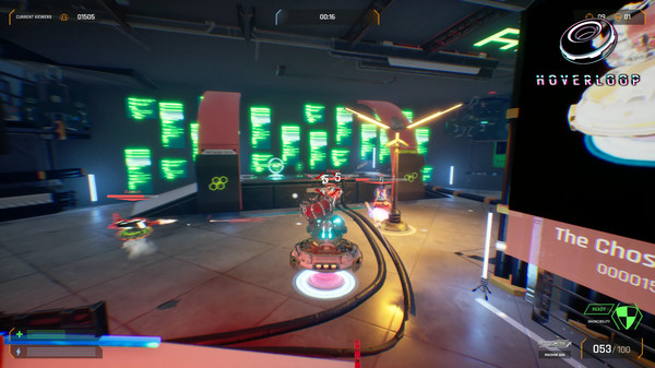 Hoverloop screenshot 3