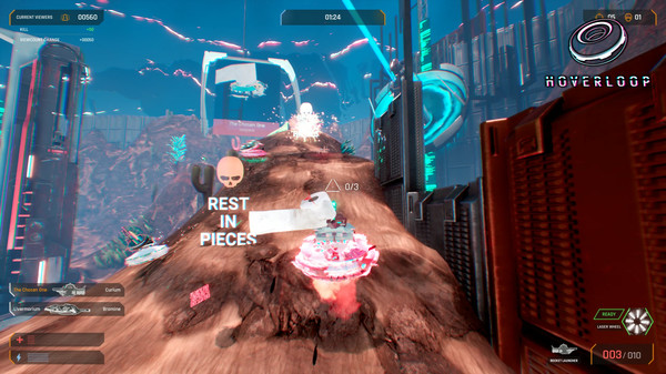 Hoverloop screenshot 6