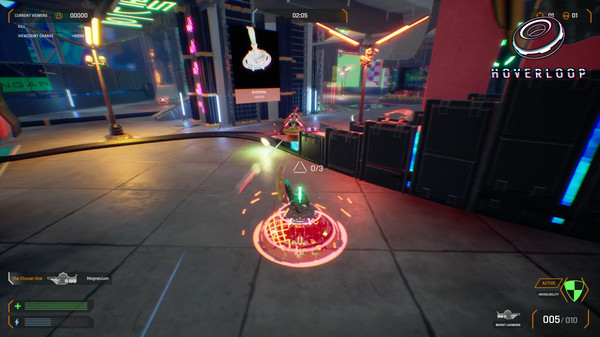 Hoverloop screenshot 5