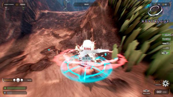 Hoverloop screenshot 8