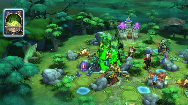The Chronicles of Dragon Wing - Reborn screenshot 2