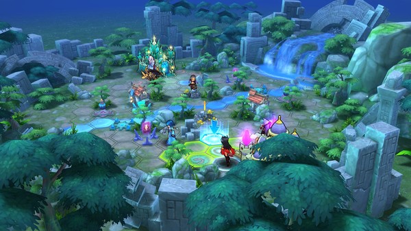 The Chronicles of Dragon Wing - Reborn screenshot 4