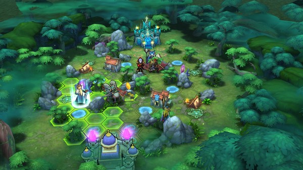 The Chronicles of Dragon Wing - Reborn screenshot 1