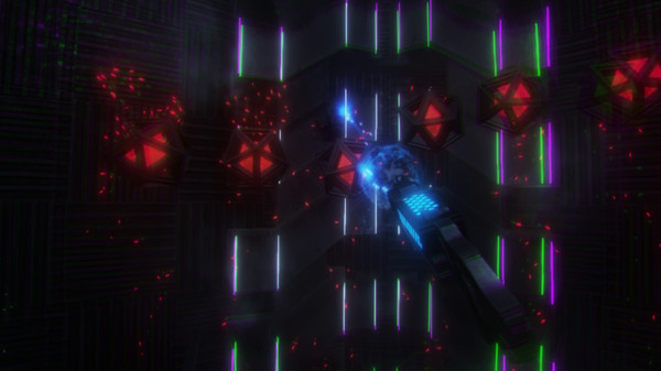 RED CUBE VR screenshot 4