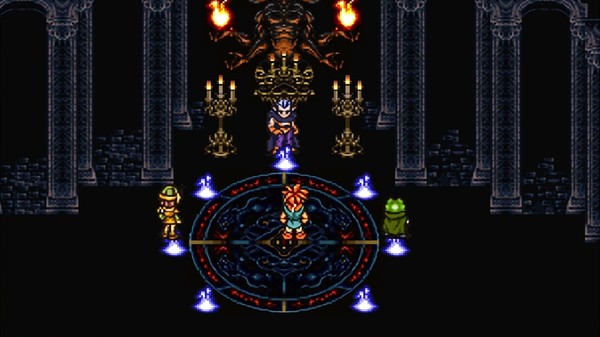 CHRONO TRIGGER screenshot 5