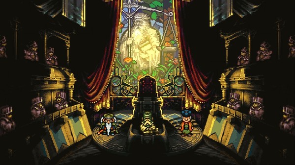 CHRONO TRIGGER screenshot 1