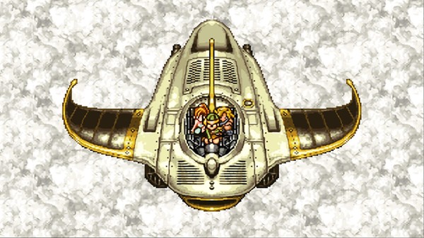 CHRONO TRIGGER screenshot 2