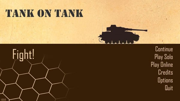 Tank On Tank Digital  - West Front screenshot 8