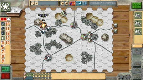 Tank On Tank Digital  - West Front screenshot 7