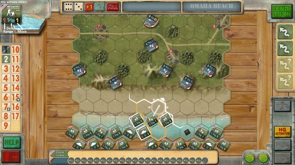 Tank On Tank Digital  - West Front screenshot 4