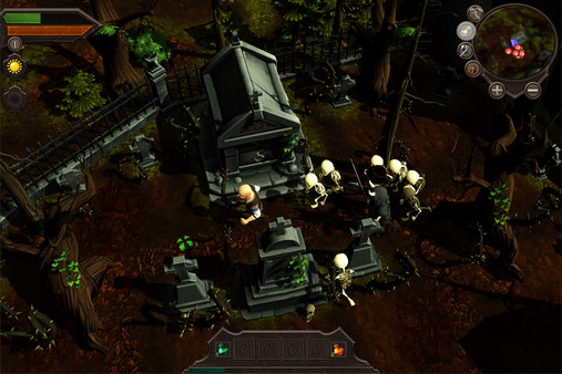 Bravery: Rise of The Last Hero screenshot 8