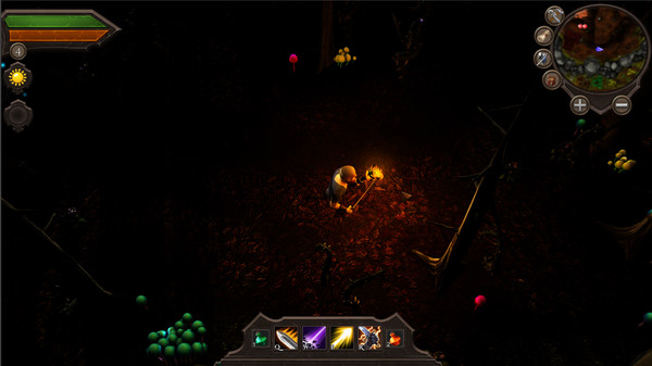 Bravery: Rise of The Last Hero screenshot 2