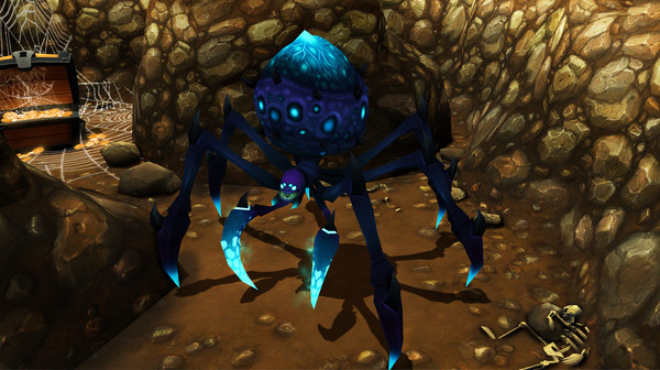Bravery: Rise of The Last Hero screenshot 10