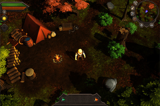 Bravery: Rise of The Last Hero screenshot 12