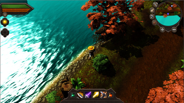 Bravery: Rise of The Last Hero screenshot 6