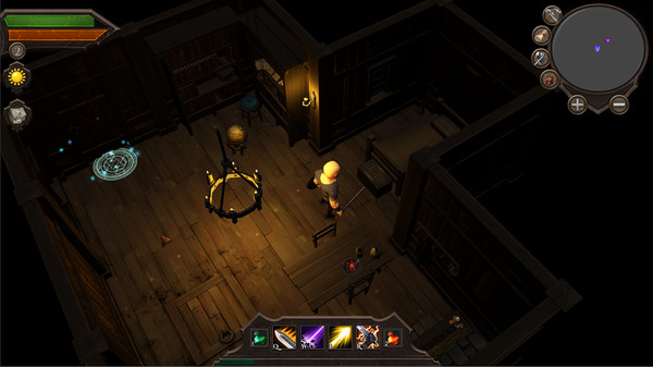 Bravery: Rise of The Last Hero screenshot 1