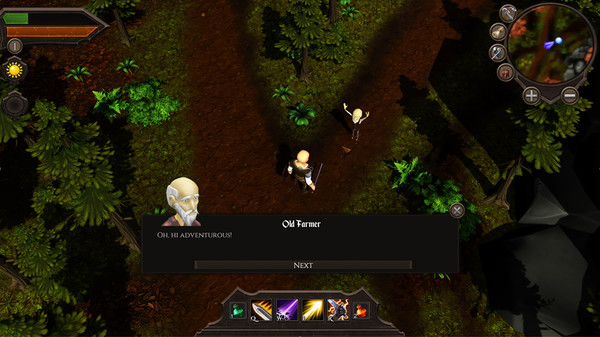 Bravery: Rise of The Last Hero screenshot 3