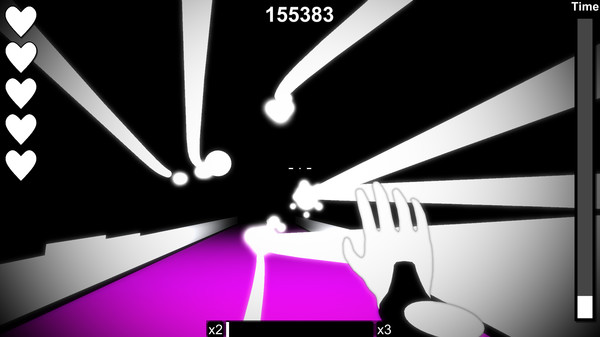 Rhythm Rush! screenshot 2
