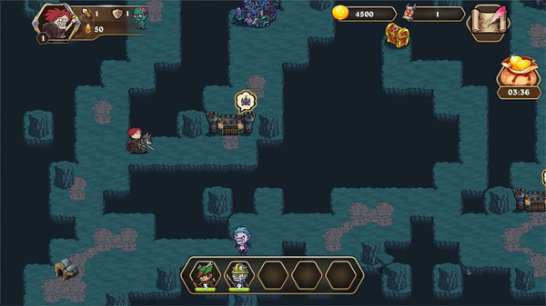 Clumsy Knight 2 screenshot 4