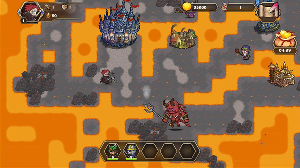 Clumsy Knight 2 screenshot 5