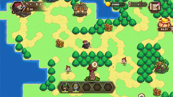 Clumsy Knight 2 screenshot 2