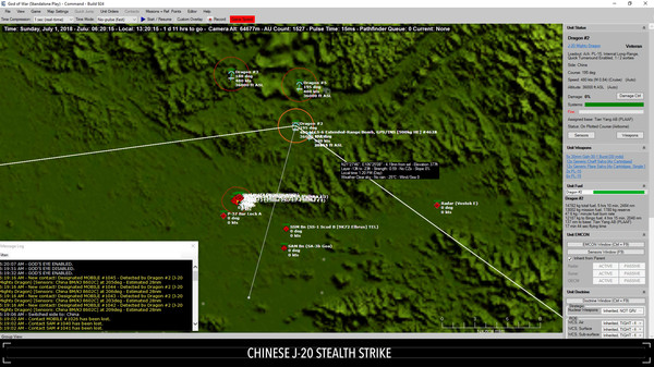 Command: Chains of War screenshot 4