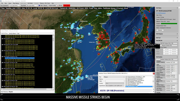 Command: Chains of War screenshot 8