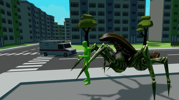 Bug Invaders screenshot 4