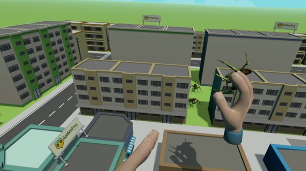 Bug Invaders screenshot 5