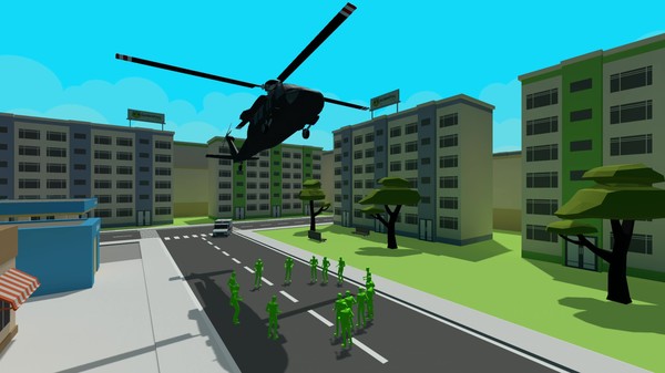 Bug Invaders screenshot 1