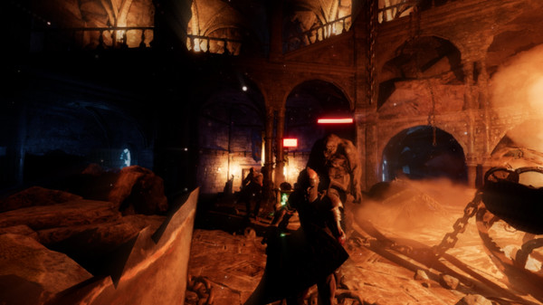 Gates Of Nowhere screenshot 12