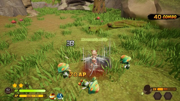 Bellatia screenshot 3