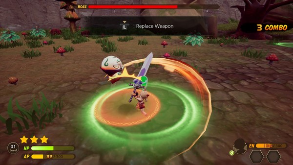 Bellatia screenshot 7