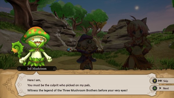 Bellatia screenshot 6