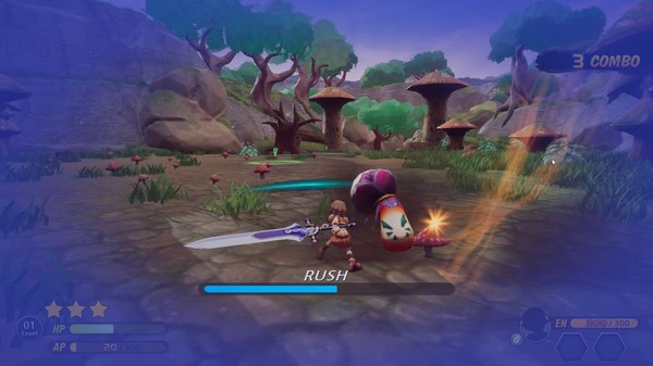 Bellatia screenshot 5