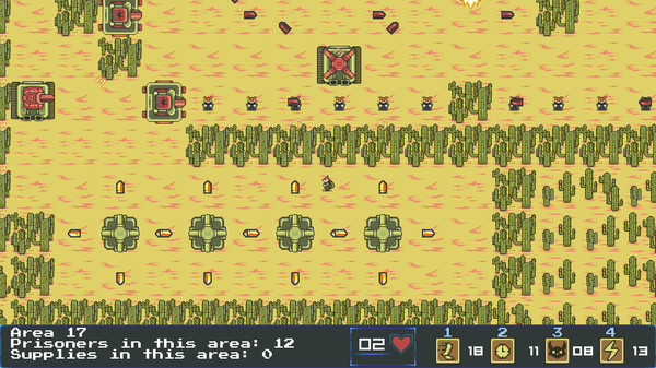 Amber Tail Adventure screenshot 4