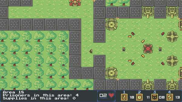 Amber Tail Adventure screenshot 5