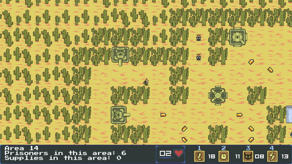 Amber Tail Adventure screenshot 3