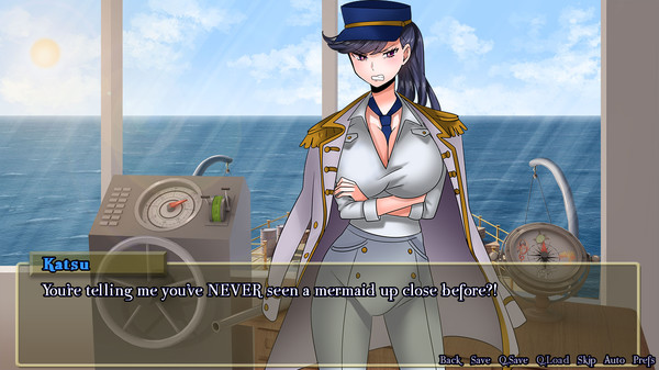 Battleship Bishojo screenshot 1