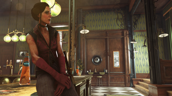 Dishonored: Death of the Outsider screenshot 12