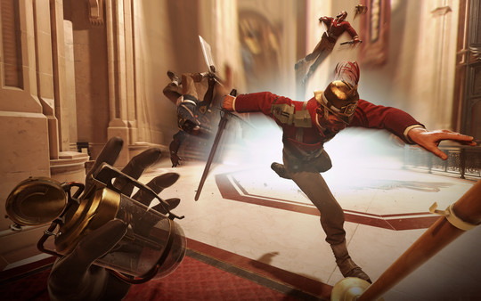 Dishonored: Death of the Outsider screenshot 1
