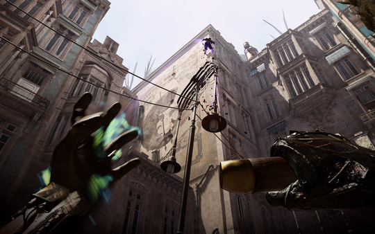 Dishonored: Death of the Outsider screenshot 8