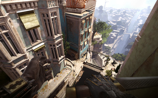 Dishonored: Death of the Outsider screenshot 10