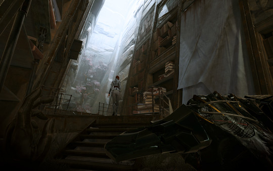 Dishonored: Death of the Outsider screenshot 9