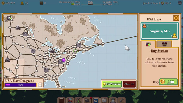 Tiny Rails screenshot 4