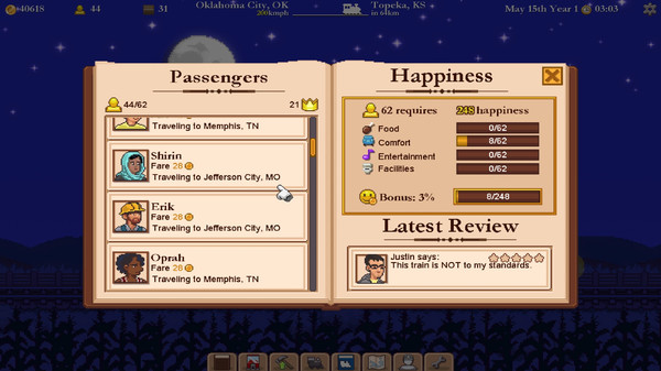 Tiny Rails screenshot 5