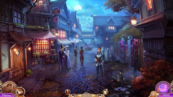 Midnight Calling: Anabel Collector's Edition screenshot 4