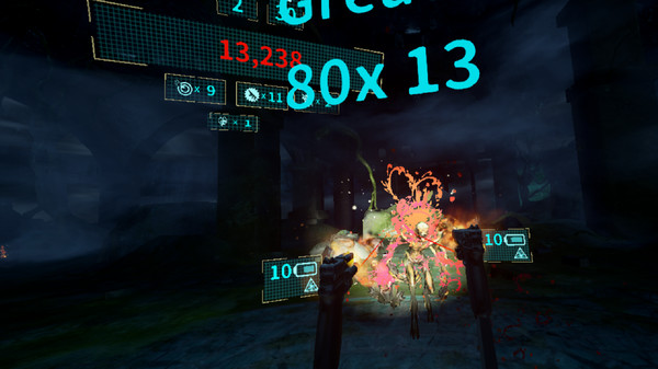 Nightmare Grotto screenshot 2