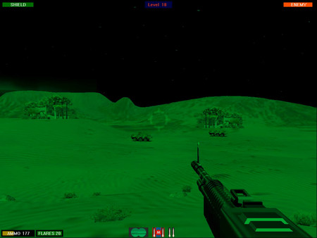 Beachhead: DESERT WAR screenshot 10