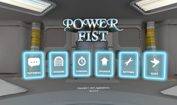 Power Fist VR screenshot 5